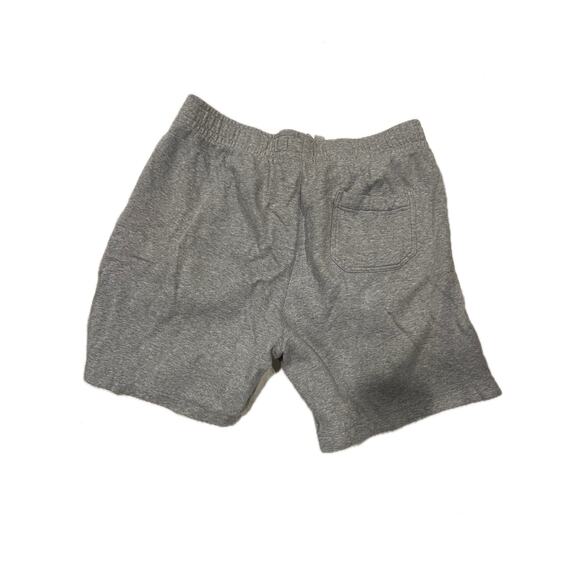 Calvin Klein Gray Sweatshorts Men's L - Picture 2 of 3